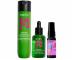 Hydrata�n� rad pre such� vlasy Matrix Food For Soft - sada - �amp�n + olej + o�etruj�ci sprej 45 ml zadarmo