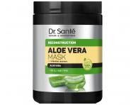 Rad pre vetky typy vlasov Dr. Sant Aloe Vera
