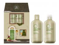 Sada na regenerciu vlasov s konopnm olejom Paul Mitchell Tea Tree Hemp Duo