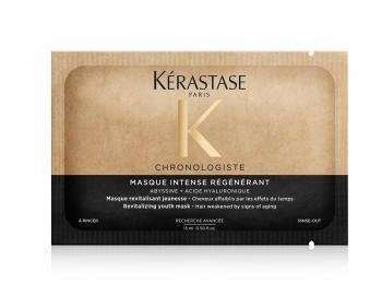 Revitaliza�n� hydrata�n� maska pre starn�ce vlasy K�rastase Chronologiste Masque Intense R�g�n�rant  - 10 ml (bonus)
