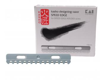 N�hradn� brity Kasho Designing Razor Speed Edge - 59 mm, 10 ks