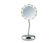 Kozmetick zrkadlo s osvetlenm Sibel Lisboa - 3x zvovacie