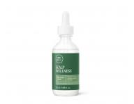 Bezoplachov srum pre rchlo sa mastiacu pokoku hlavy Paul Mitchell Tea Tree Scalp Wellness Oily Scalp Serum - 55 ml