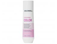 Rozjas�uj�ci �amp�n pre �iariv� farbu a lesk vlasov Goldwell Dualsenses Color Brilliance Shampoo - 250 ml