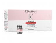 Intenzvna spevujca kra proti padaniu vlasov Krastase Genesis Cure Anti-Chute - 10 x 6 ml