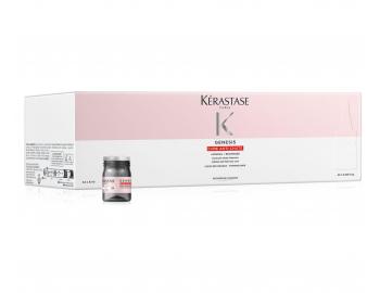 Intenzvna spevujca kra proti padaniu vlasov Krastase Genesis Cure Anti-Chute - 42 x 6 ml