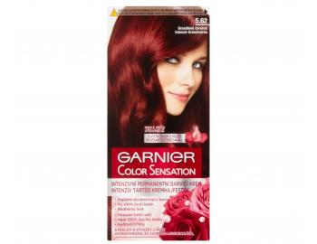 Permanentn� farba Garnier Color Sensation 5.62 gran�tovo �erven�