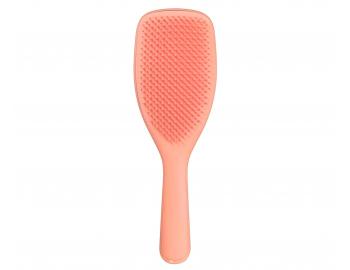 Kefa na rozesvanie vlasov Tangle Teezer The Ultimate Detangler Large Peach Glow - broskyov, 23 x 7 cm