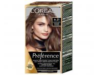 Permanentn� farba Lor�al Pr�f�rence 6.21 ve�mi svetl� �adovo d�hov� hned�