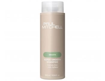 Uhladzuj�ci �amp�n pre krepat� vlasy Paul Mitchell Smooth Super Smooth Shampoo - 300 ml