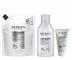 Intenzvne regeneran rad pre obnovu vlasovho vlkna Redken Acidic Bonding Concentrate - ampn - 300 ml + nhradn npl 500 ml + kondicionr 50 ml zadarmo