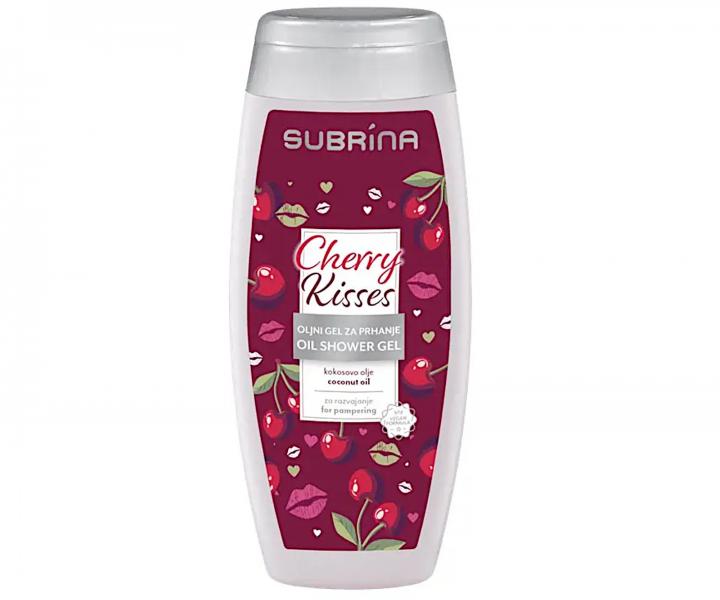 Sprchov gl Subrina Cherry Kisses - sladk erene, 250 ml