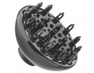 Difuz�r pre f�n na vlasy Ultron Impact Ionic 4000 - �ierny