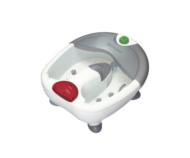 Medisana Perlikov kpe nh s infraervenm svetlom - 4 v 1