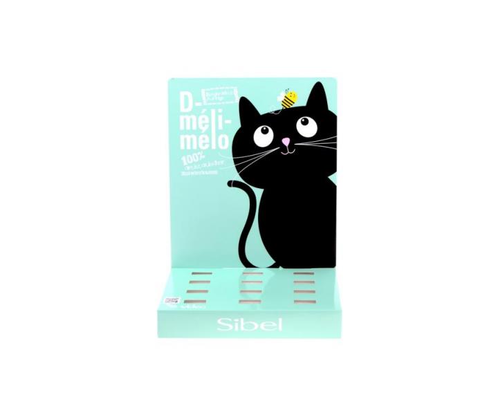 Papierov stojan na kefy D-mli-mlo CAT, Sibel (bonus)