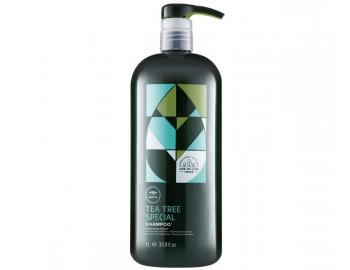 Osviežujúci šampón na vlasy Paul Mitchell Tea Tree - 1000 ml