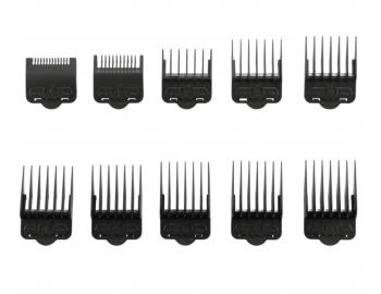 Sada n�hradn�ch magnetick�ch nadstavcov Supreme Trimmer Premium Magnetic Clipper Guards CMG100 - 10 ks