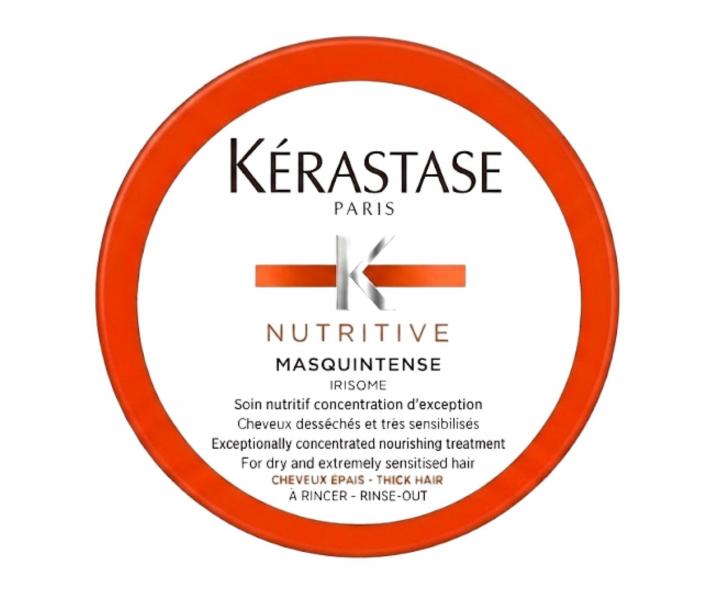 Bezoplachov� no�n� vy�ivuj�ce s�rum K�rastase Nutritive 8H Magic Night Serum - 90 ml + vy�ivuj�ca maska 75 ml zada