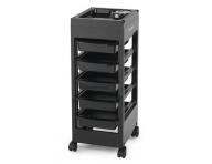 Kaderncky vozk Original Best Buy E-trolley, ierny