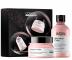 Rad pre �iariv� farbu vlasov L�Or�al Professionnel Serie Expert Vitamino Color - dar�ekov� sada - �amp�n + maska
