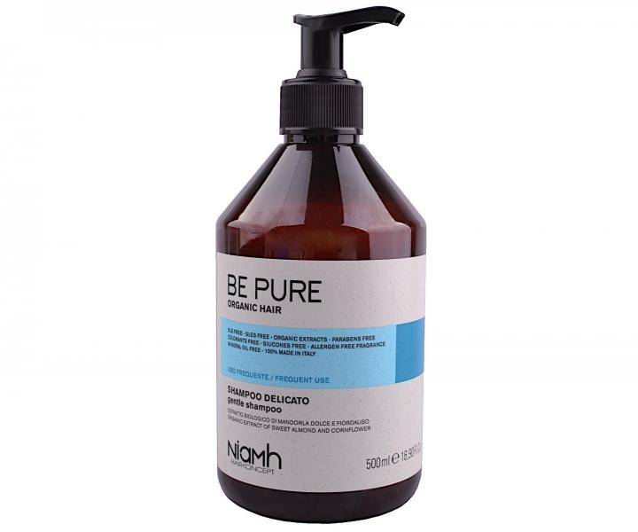 ampn pre kadodenn starostlivos Be Pure Gentle Niamh - 500 ml