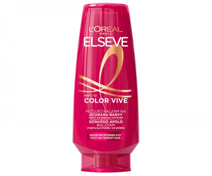 Rad pre ochranu farby vlasov L�Or�al Paris Elseve Color-Vive