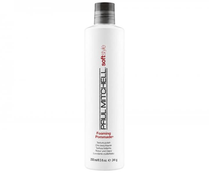 Uhladzuj�ci kr�m Paul Mitchell Soft Style Foaming Pommade - 250 ml