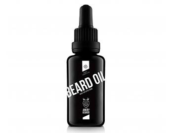 Vyivujci olej na fzy Angry Beards - Chris Traveller - 30 ml