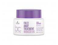 Kra pre nepoddajn a krepovat vlasy Schwarzkopf Professional BC Bonacure Frizz Away - 200 ml