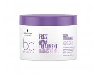 Rad pre nepoddajn a krepat vlasy Schwarzkopf Professional BC Bonacure Frizz Away