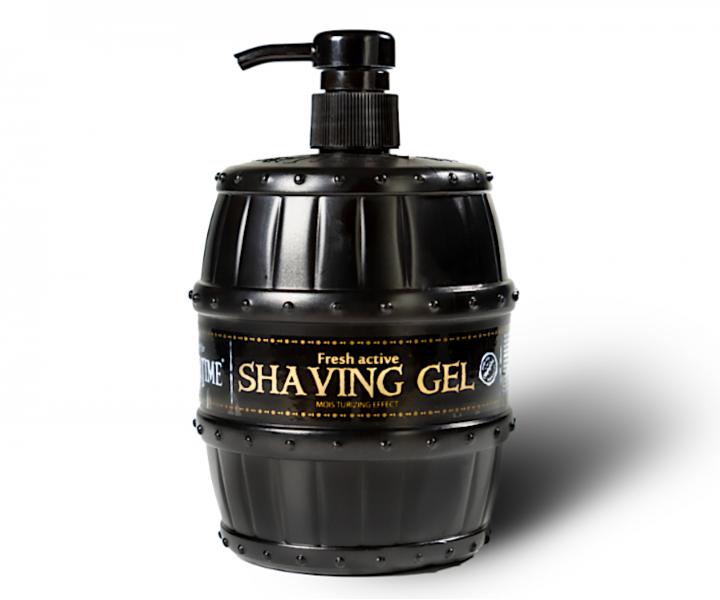 Gl na holenie Barbertime Shaving Gel - 1000 ml