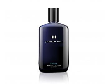 Hĺbkovo čistiaci šampón Graham Hill Stowe Wax Out Charcoal Shampoo - 250 ml
