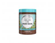 Rad na hydratciu vlasov s arganovm olejom GlySkinCare Organic Argan Oil