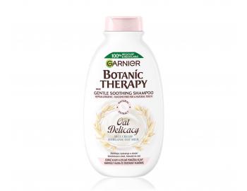 Jemn upokojujci ampn Garnier Botanic Therapy Oat Delicacy Gentle Soothing Shampoo - 400 ml