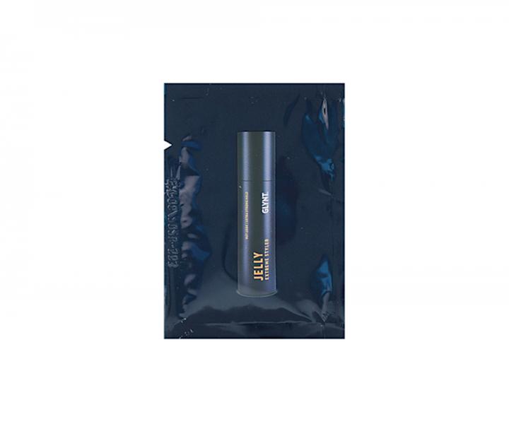 Stylingov gl s extra silnou fixciou pre mokr vzhad vlasov Glynt Jelly Extreme Styler - 8 ml