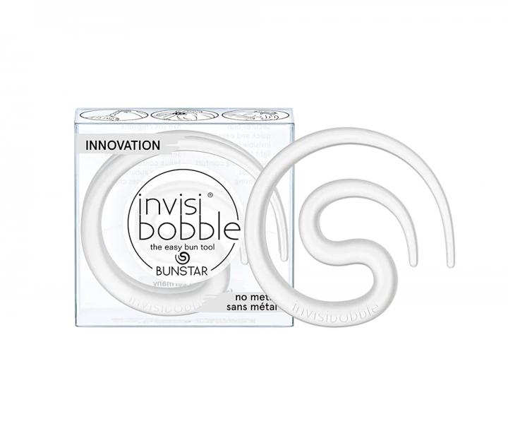 pirla na vytvranie drdolov Invisibobble Bunstar Ice Ice Lady - ra, 2 ks