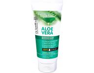 Starostlivos pre vetky typy vlasov Dr. Sant Aloe Vera - 200 ml - expircia