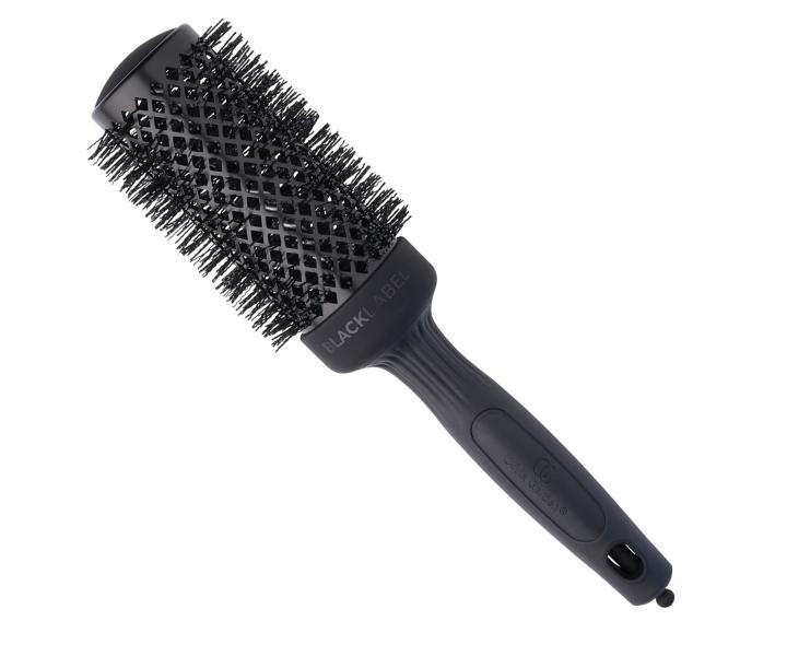Kefa s nylonov�mi �tetinami Olivia Garden Black Label Thermal - 44 mm