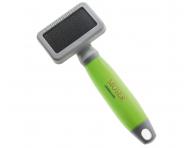 Ploch kefa na zvieraciu srs Moser Animalline Slicker Brush