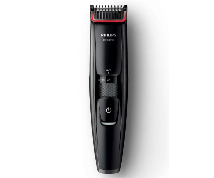 Zastrih�va� f�zov Philips Series 5000 BT5200/15 - �ierny