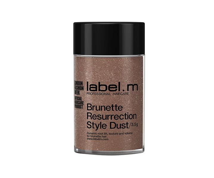 Jemn� p�der pre objem Label.m Brunette Resurrection Style Dust - 3,5 g