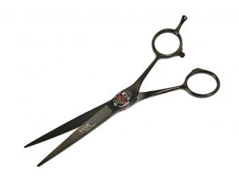 Profesionálne kadernícke nožnice Fox Barber Expert 6 "- čierne