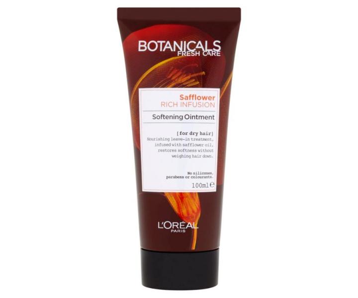 Kr�m pre such� vlasy Lor�al Botanicals Rich Infusion - 100 ml