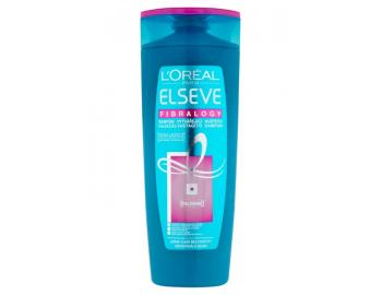 Šampón pre jemné vlasy bez objemu Loréal Elseve Fibralogy - 400 ml