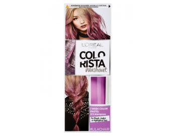 Vym�vaj�ci sa farba Lor�al Colorist Washout Lilac Hair - orgov�nov�