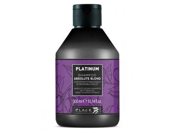 Šampón pre melírované vlasy Black Platinum Absolute Blond - 300 ml