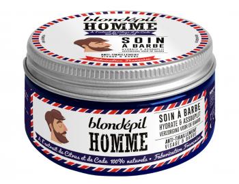 P�nsky hydrata�n� kr�m na tv�r a f�zy Blond�pil - 100 ml