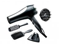 Dar�ekov� sada f�n na vlasy Remington D5017 - �iern�