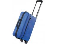 Kadern�cky kufor Sibel na kolieskach - modr�