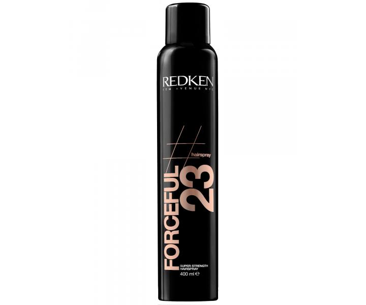 Stylingov� sada Redken - lak na vlasy + olej + lak na vlasy 60 ml zadarmo